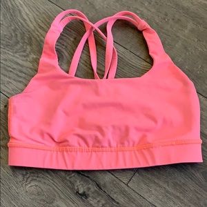 Lululemon energy bra *ON HOLD DON’T BUY*